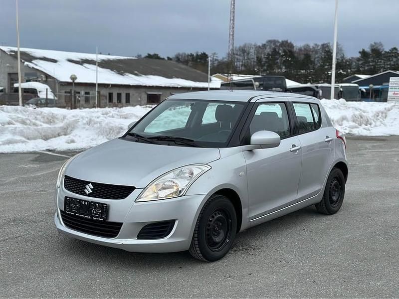 Brugt Suzuki Swift 94 HK (69 kW) 2012 Hatchback