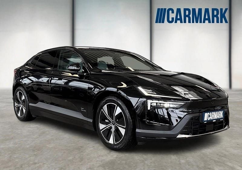 Sortmetal Ny 2025 Polestar 4 SUV | 374.600 kr. (God pris) - Billede 1/4