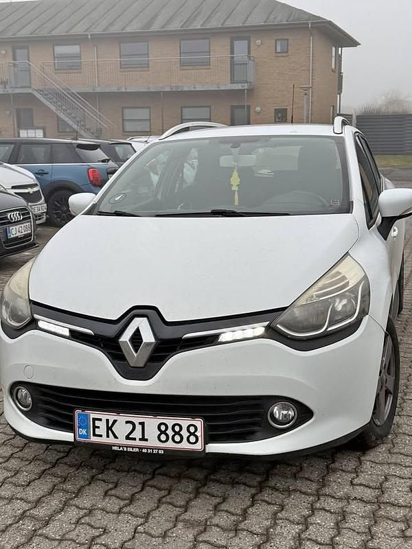 Brugt Renault Clio GrandTour 2013 Stationcar
