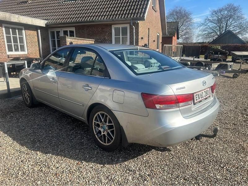 Brugt Hyundai Sonata 162 HK (119 kW) 2005 Sedan