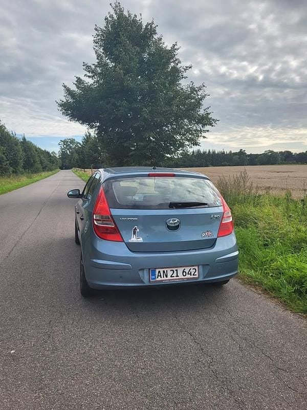 Brugt Hyundai i30 109 HK (80 kW) 2007 Hatchback