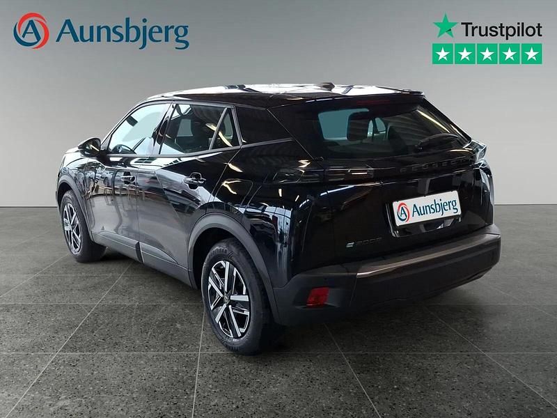 Brugt Peugeot e-2008 Style 114 kW (156 HK) 2025 Sort SUV