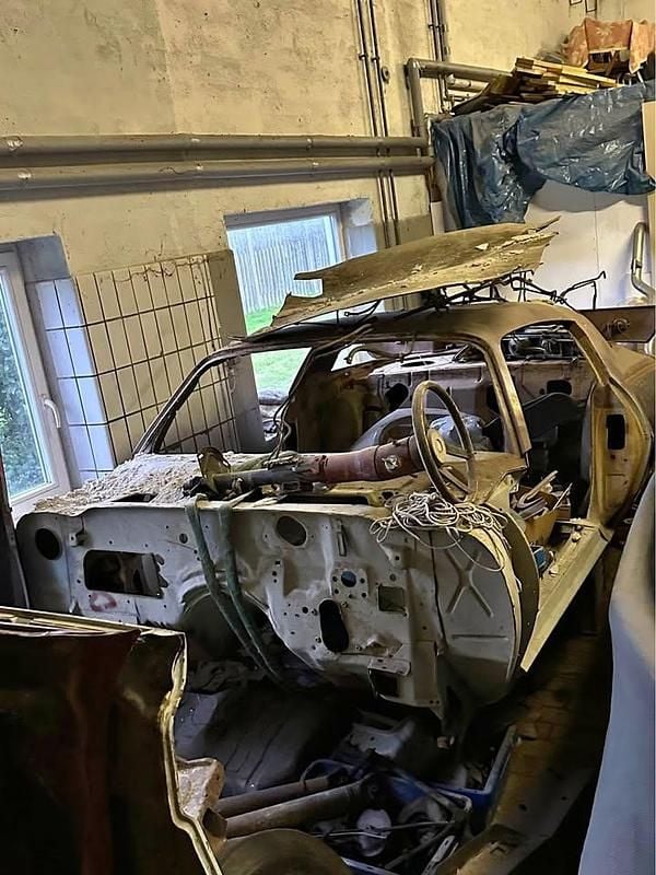 Brugt 1978 Chevrolet Camaro Coupe | 15.000 kr. - Billede 1/1