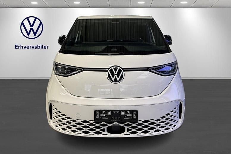 Brugt VW ID. Buzz Pro 210 kW (286 HK) 2025 Hvid MPV
