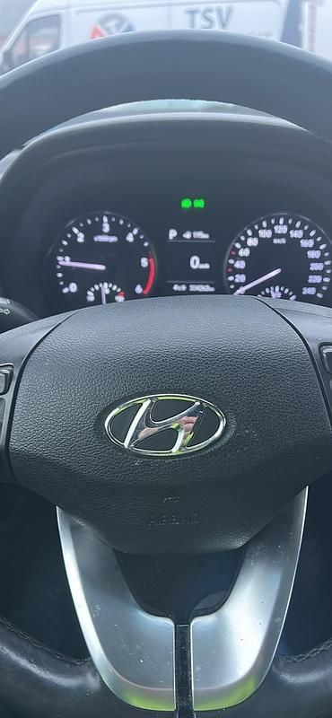 Brugt Hyundai i30 Premium 110 HK (80 kW) 2017 Blå Stationcar