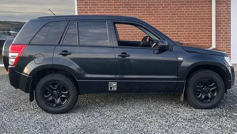 Brugt Suzuki Grand Vitara 129 HK (94 kW) 2006 SUV