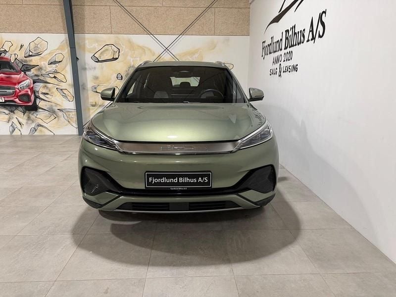 Brugt BYD Atto 3 Design 150 kW (204 HK) 2023 Grønmetal SUV