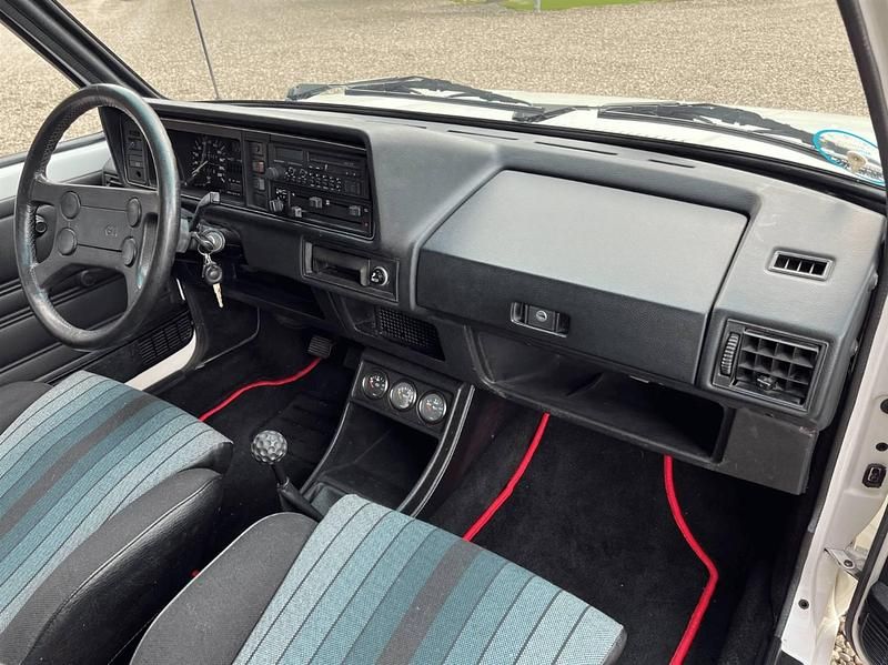 Brugt VW Golf I GTI 1983 N/a Hatchback