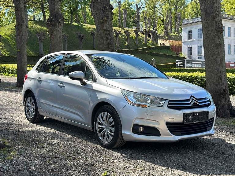 Brugt 2014 Citroën C4 | 37.500 kr. (Super pris) - Billede 1/3