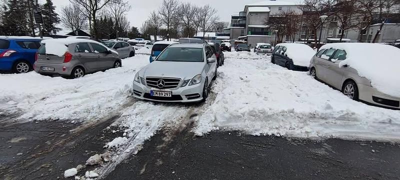 Brugt Mercedes 200 2011