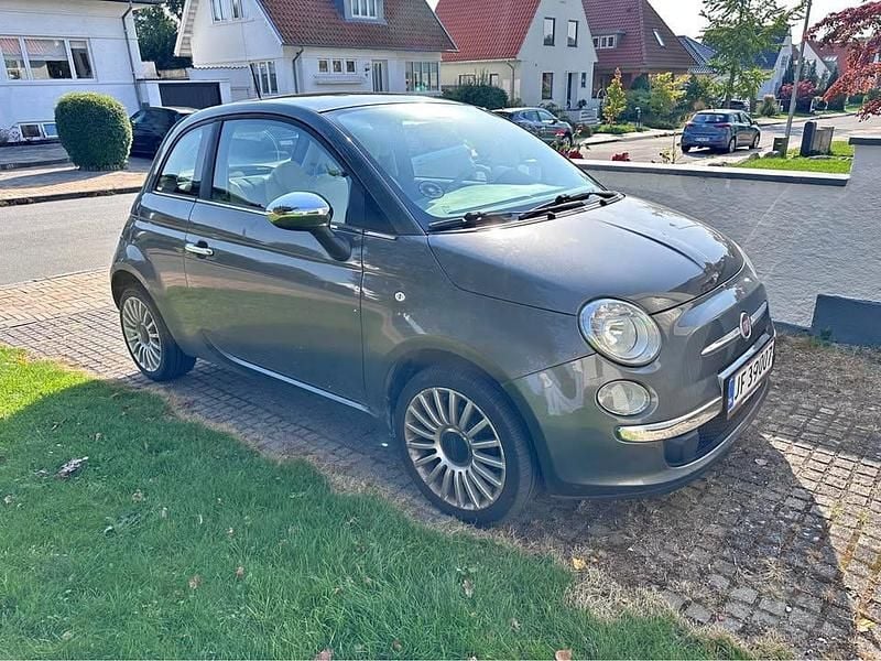 Brugt 2012 Fiat 500 Hatchback | 40.000 kr. (Fair pris) - Billede 1/4