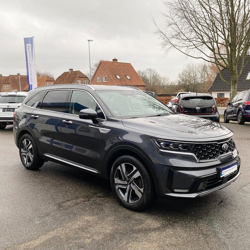 Brugt Kia Sorento 265 HK (194 kW) 2021 Gråmetal SUV