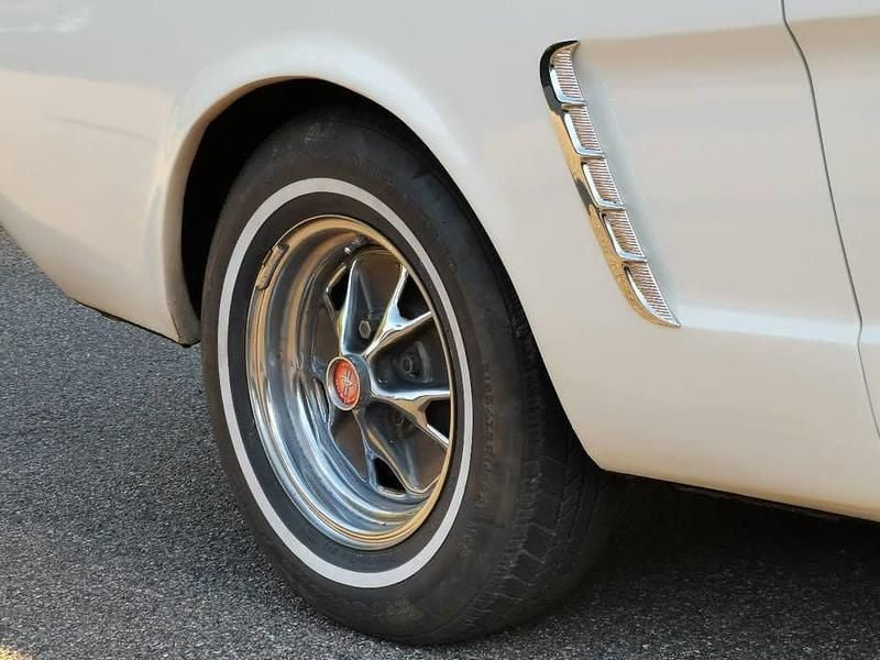 Brugt Ford Mustang 1964 Coupe