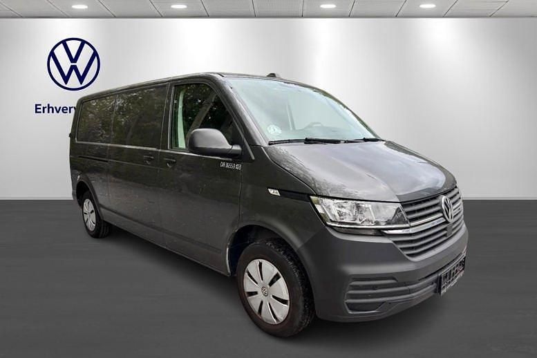 Grå Brugt 2024 VW T6.1 Van | 276.800 kr. (Lidt for dyr) - Billede 1/4