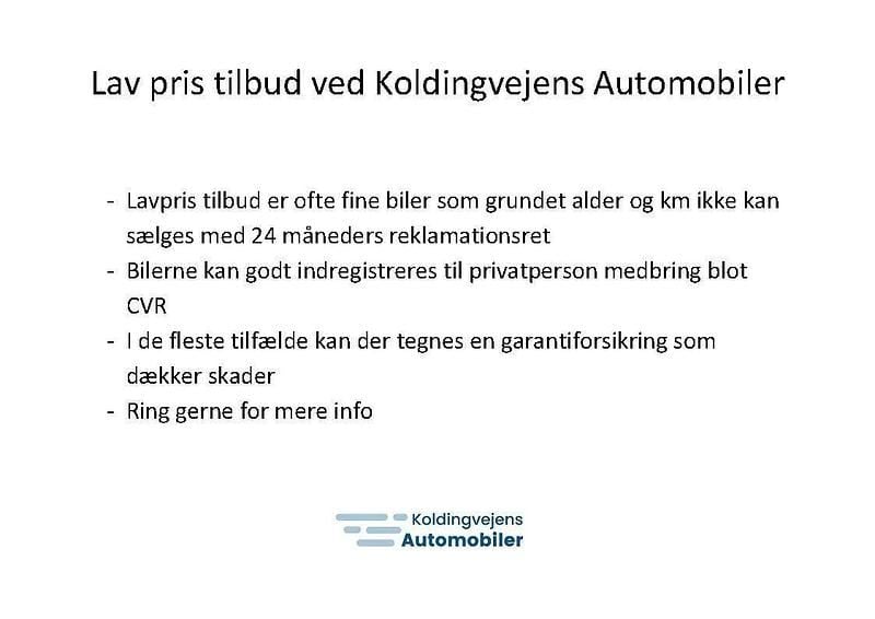 Ikke angivet Brugt 2017 Renault Trafic Van | 59.700 kr. - Billede 1/1