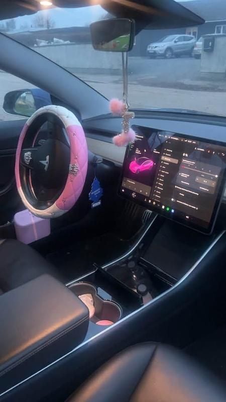 Brugt Tesla Model 3 339 kW (462 HK) 2019 Blå Sedan