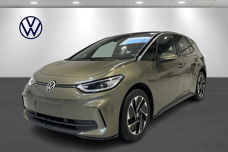 Grøn Brugt 2024 VW ID.3 Style Hatchback | 254.900 kr. (Fair pris) - Billede 1/4