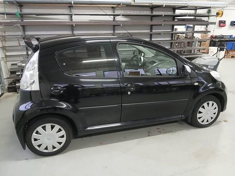 Brugt Peugeot 107 68 HK (50 kW) 2007 Hatchback