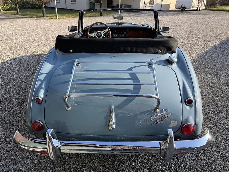 Brugt Austin Healey 3000 MK III 150 HK (110 kW) 1965 Cabriolet