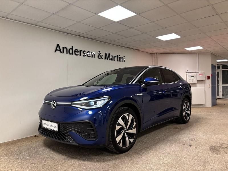 Brugt VW ID.5 Pro 127 kW (174 HK) 2023 Blueduskmetallic SUV