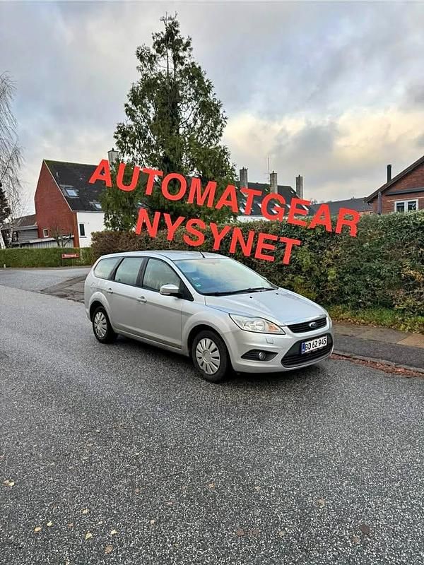Brugt 2010 Ford Focus Stationcar | 19.999 kr. (Fair pris) - Billede 1/4