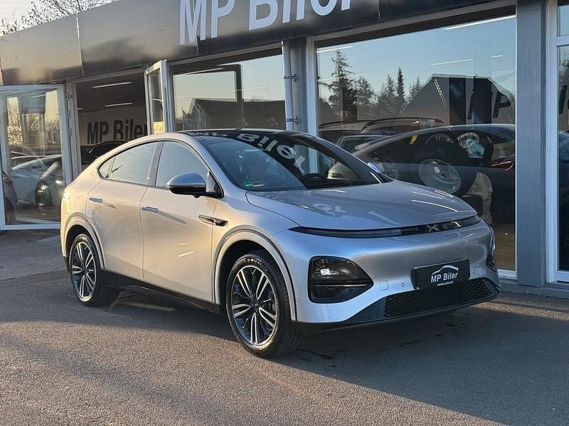 Brugt XPENG G6 189 kW (258 HK) 2025 Sølvmetal SUV