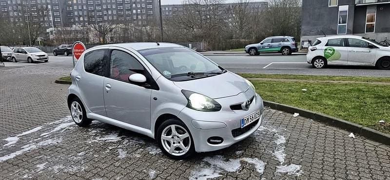 Brugt Toyota Aygo 2009 Hatchback