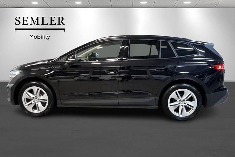 Brugt Skoda Enyaq iV 131 kW (179 HK) 2024 Sortmetal SUV
