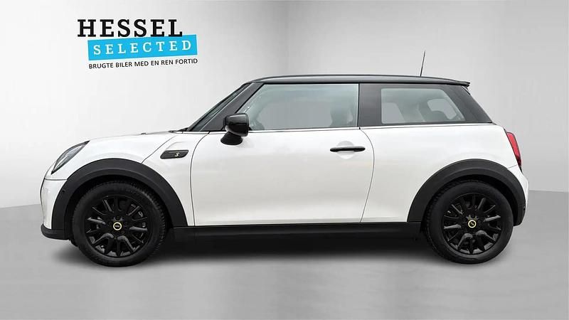 Brugt Mini Cooper 135 kW (184 HK) 2023 Nanuq hvid Hatchback