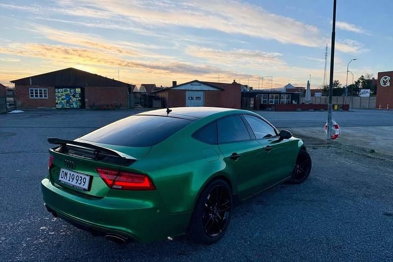 Brugt Audi A7 S-Line 204 HK (150 kW) 2011 Hatchback