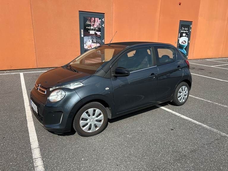 Brugt 2015 Citroën C1 Hatchback | 49.900 kr. - Billede 1/3