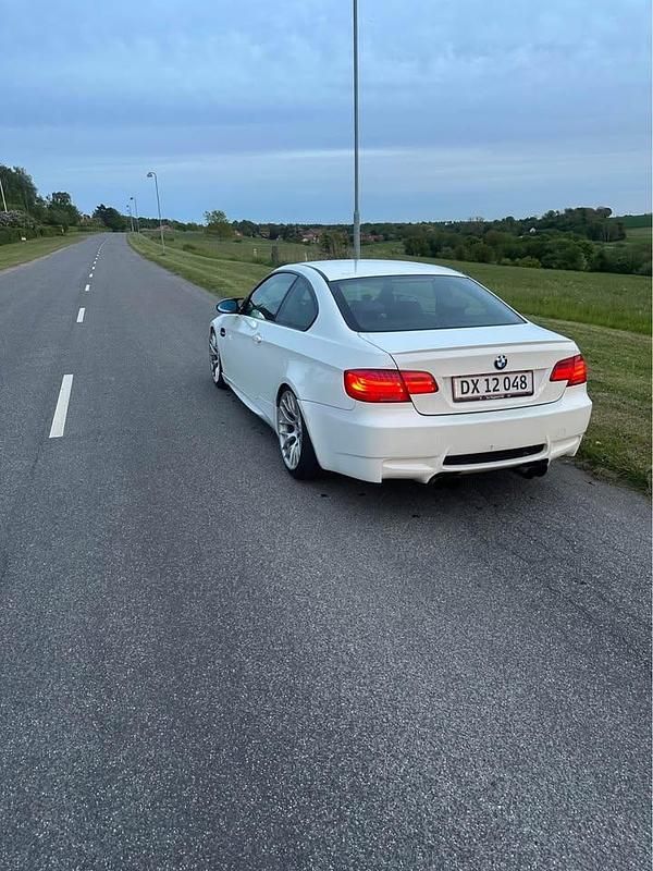 Brugt BMW 335 500 HK (367 kW) 2007 Coupe