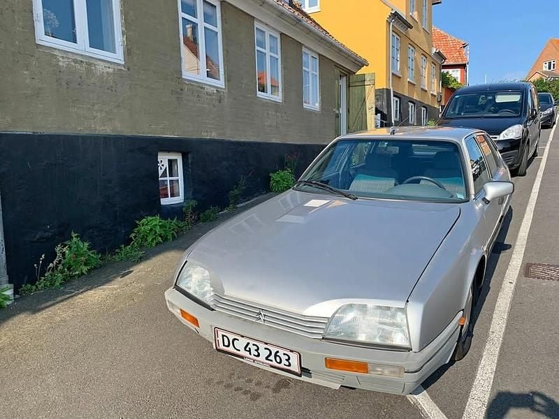 Brugt 1987 Citroën CX Stationcar | 105.000 kr. - Billede 1/4