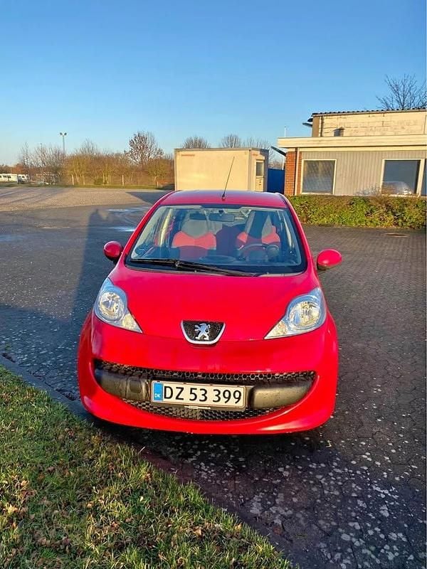 Brugt 2007 Peugeot 107 Hatchback | 19.500 kr. (Fair pris) - Billede 1/4