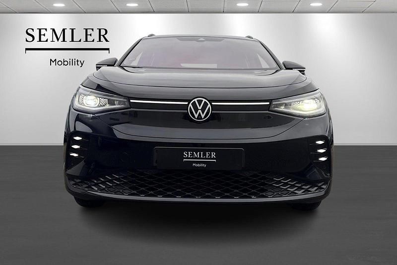Brugt VW ID.4 GTX 250 kW (340 HK) 2025 Sortmetal SUV