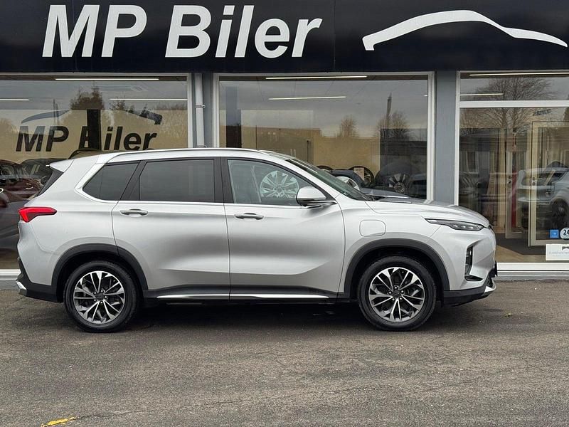 Brugt Maxus D60e 130 kW (177 HK) 2023 Sølvmetal SUV