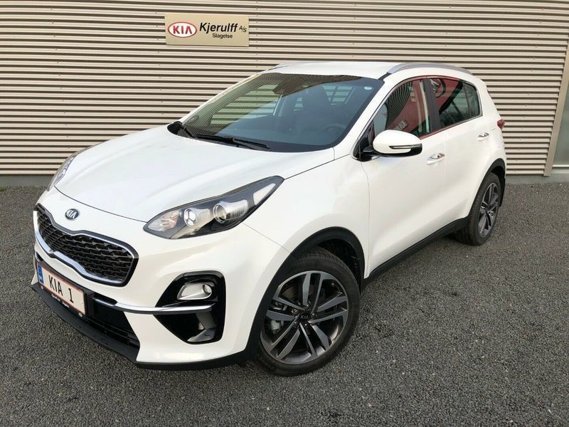 Kia sportage comfort