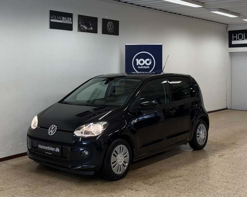 Brugt 2013 VW up! high up! Hatchback | 54.800 kr. (Fair pris) - Billede 1/4