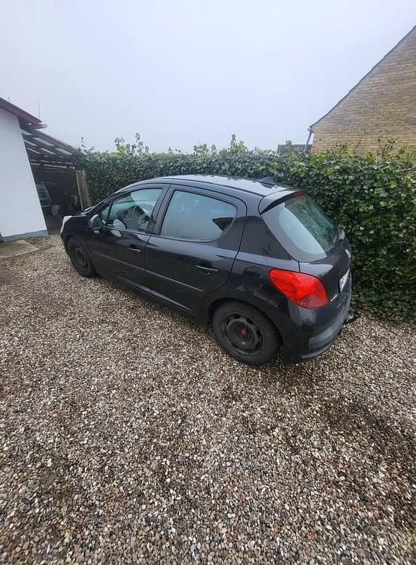 Brugt Peugeot 207 73 HK (53 kW) 2007