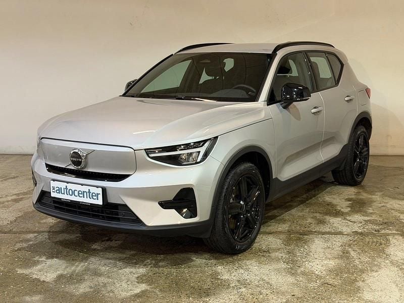 Sølvmetal Brugt 2024 Volvo XC40 Plus SUV | 319.900 kr. (Fair pris) - Billede 1/4