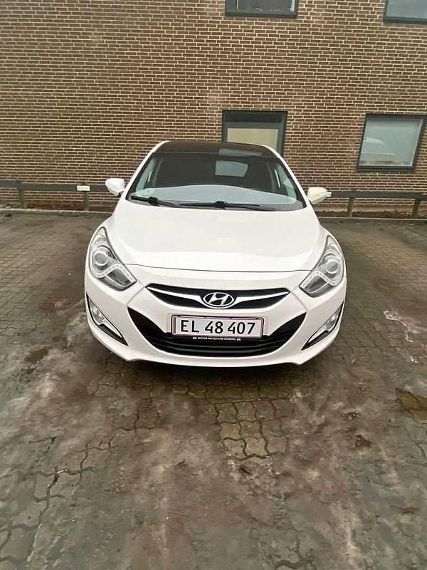 Brugt Hyundai i40 136 HK (100 kW) 2012