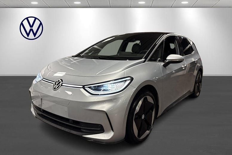 Sølvmetal Brugt 2025 VW ID.3 Hatchback | 294.900 kr. (Dyr) - Billede 1/4