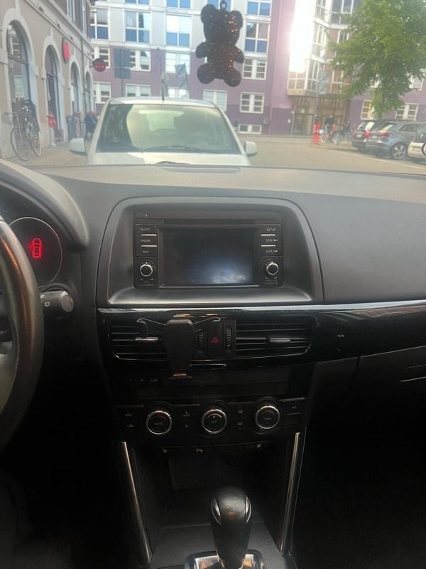 hvid Brugt 2013 Mazda CX-5 Vision SUV | 86.000 kr. (God pris) - Billede 1/12
