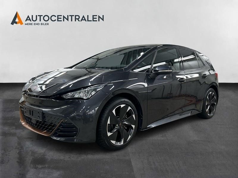 Koksmetal Brugt 2022 Cupra Born e-Boost Hatchback | 214.900 kr. (Fair pris) - Billede 1/4