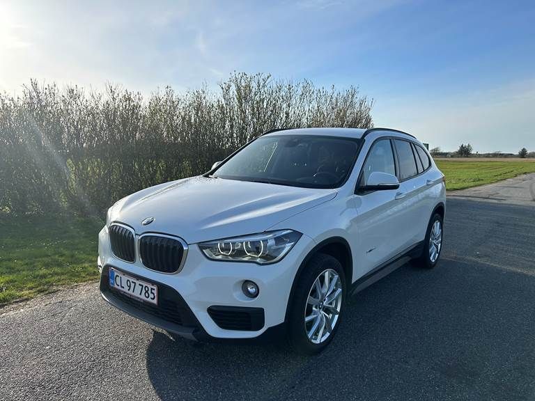 Brugt 2016 BMW X1 SUV | 175.000 kr. (Lidt for dyr) - Billede 1/3