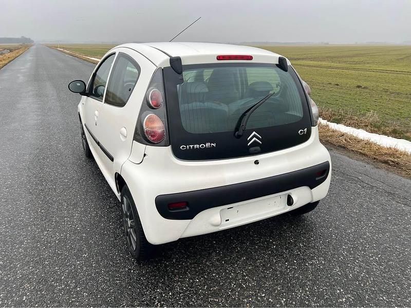 Brugt Citroën C1 68 HK (50 kW) 2010 Hatchback