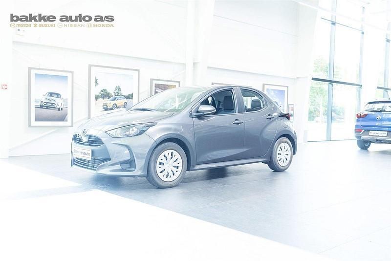 Koksmetal Brugt 2022 Mazda 2 Hatchback | 189.900 kr. (Fair pris) - Billede 1/4