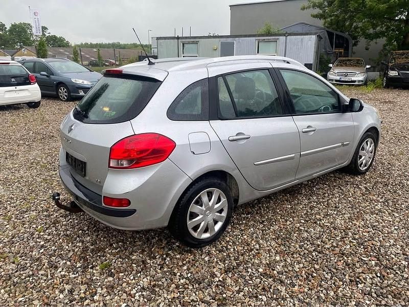 Brugt Renault Clio GrandTour 2012 Stationcar