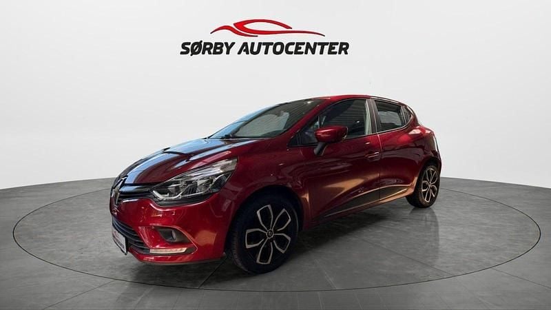 Brugt 2017 Renault Clio IV Zen Hatchback | 54.900 kr. (Fair pris) - Billede 1/4