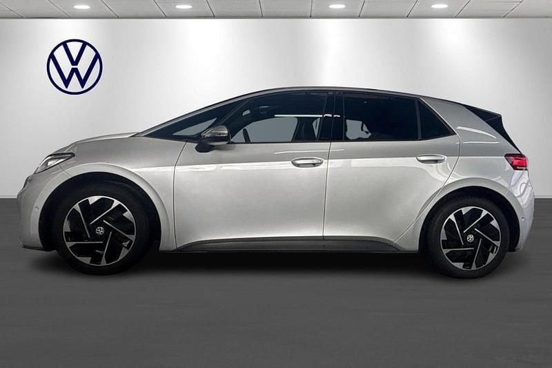 Brugt VW ID.3 Style 150 kW (204 HK) 2024 Sølvmetal Hatchback